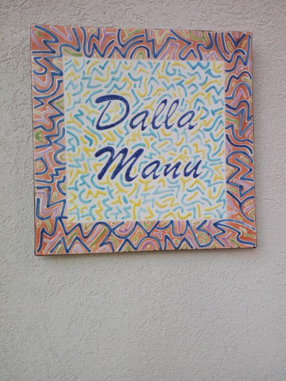 Dalla Manu تريفيزو المظهر الخارجي الصورة